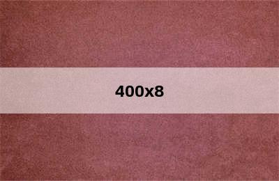 400x8